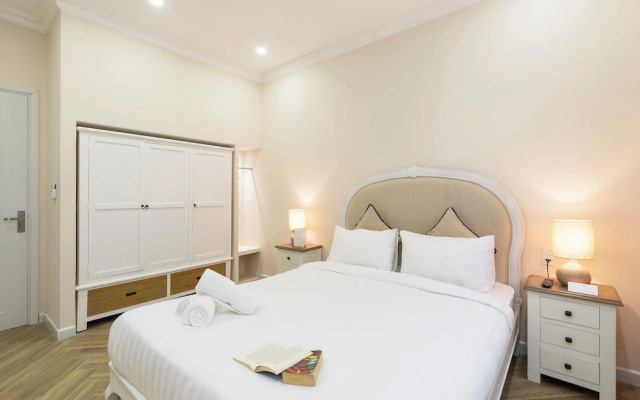 L'amour Villa with Sauna at City Center – Guest Rooms – Da Nang