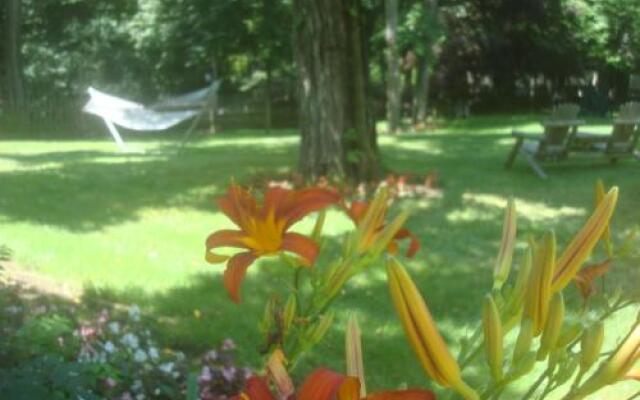 The Earl of Sandwich Motel