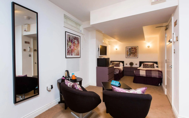 Nell Gwynn House Apartments