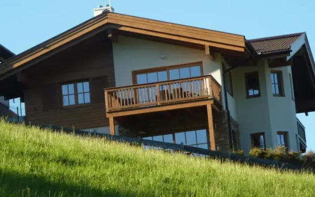 Piste Chalet Kaprun