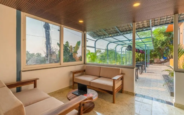 The Hosteller Goa, Mandrem