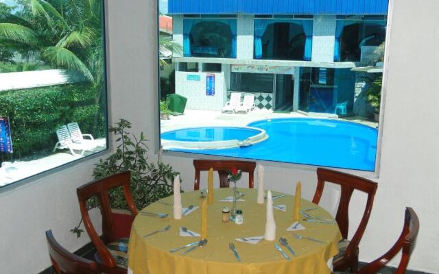 Hotel La Cascada