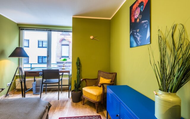 Stay in Style City Center deluxe flat