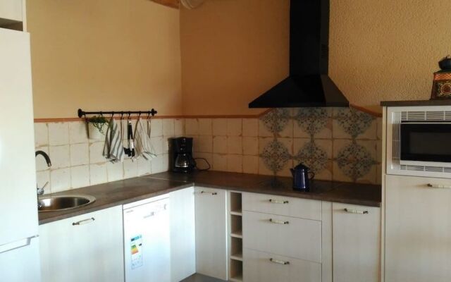 La casita Del Trabancos