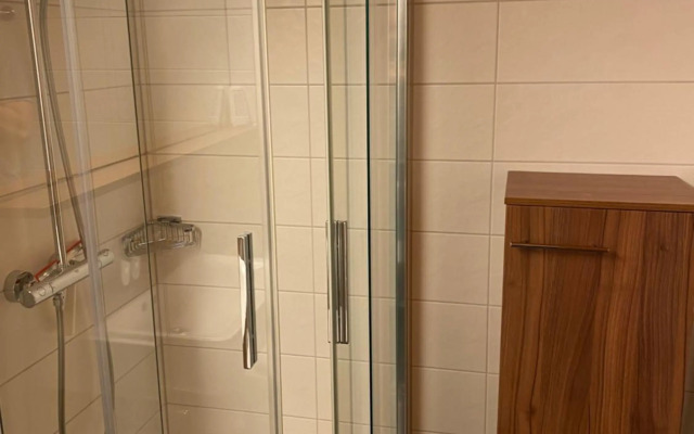 Moderne Ferienwohnung in Laax - Modern apartment in Laax