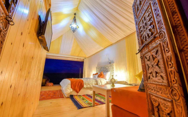 Agafay Pearl Camp