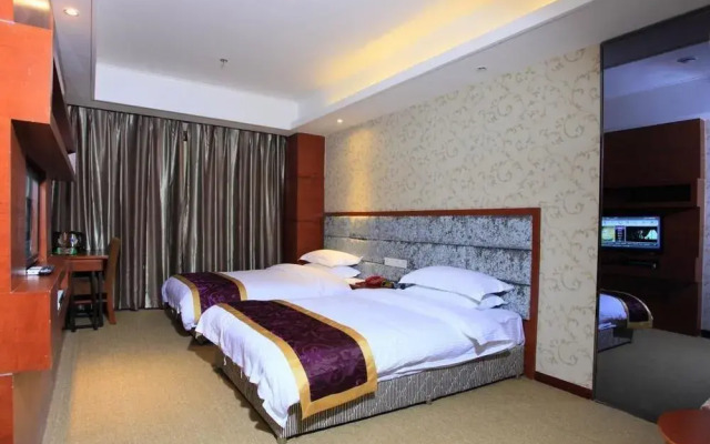 Chongqing Ximan Hotel