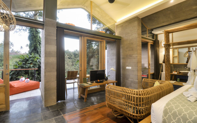 Amora Ubud Boutique Villas