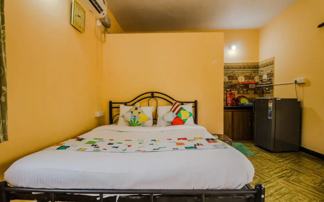 OYO 22480 Home Green View Studio Candolim