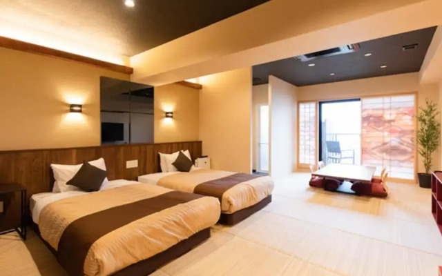 Livemax Resort Miyahama Onsen-ocean