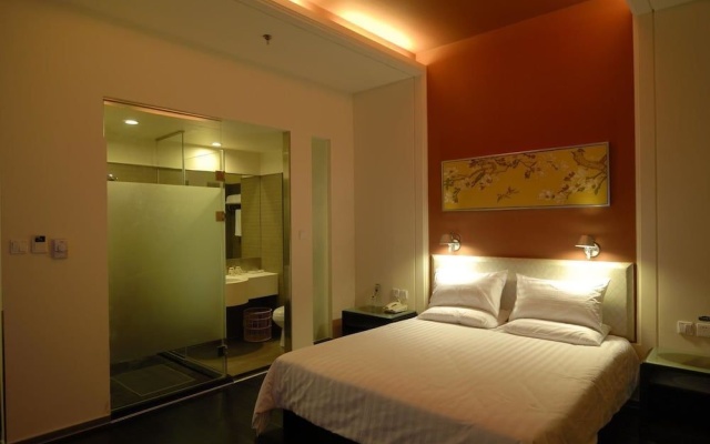 Hanting Hotel – Guest Rooms – Tianjin