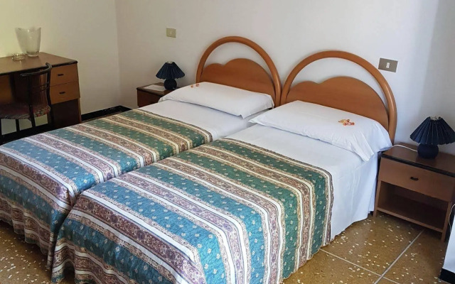 Albergo Triana e Tyche