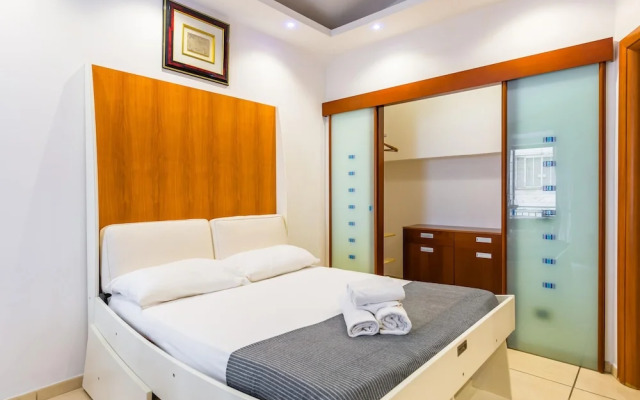 Tolentino Studio Flat by Napoliapartments