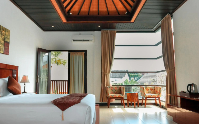 ZEN Rooms Shri Laksmi Seminyak