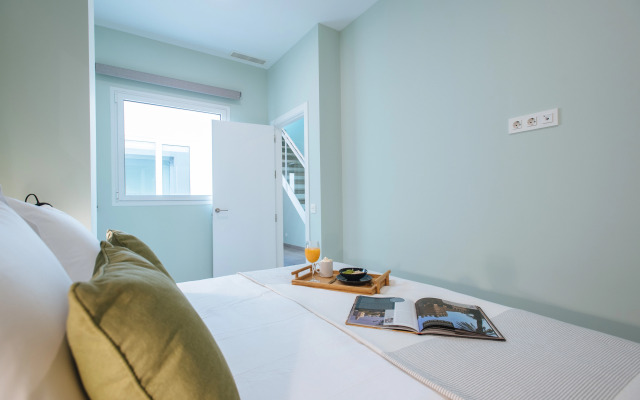 Sercotel Sevilla Guadalquivir Suites