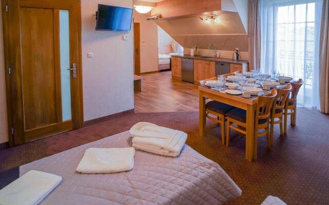 Apartamenty Liliowe SPA & Wellness
