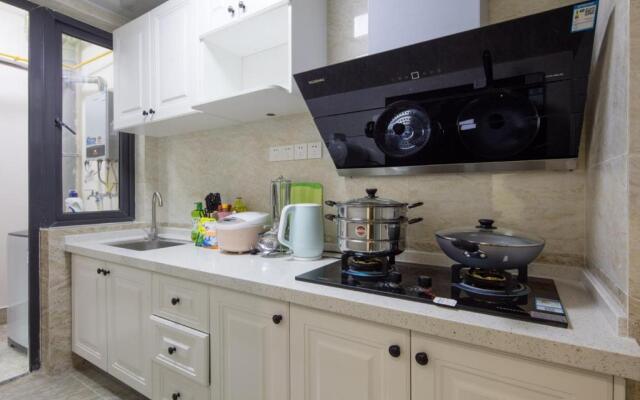 ChengDu JinNiu·ChunXi Road Locals Apartment 00129450