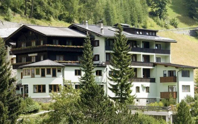 Hotel Rupertihaus