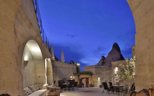 Vezir Cave Suites