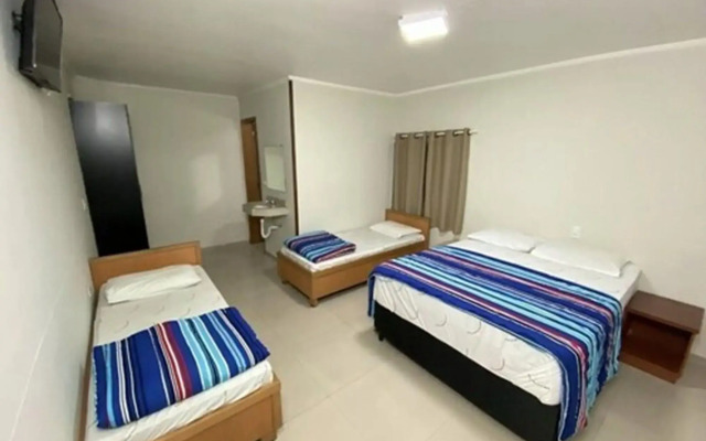 HLN Hotel - Expo - Anhembi