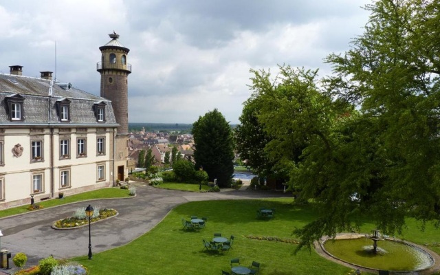 Château d'Isenbourg