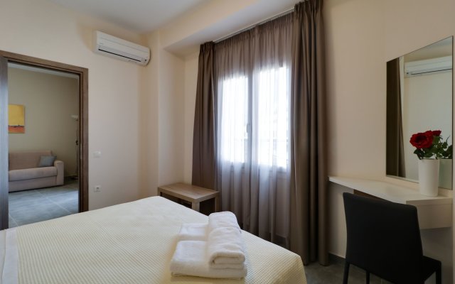 Athens Comfort Suites & Apartments