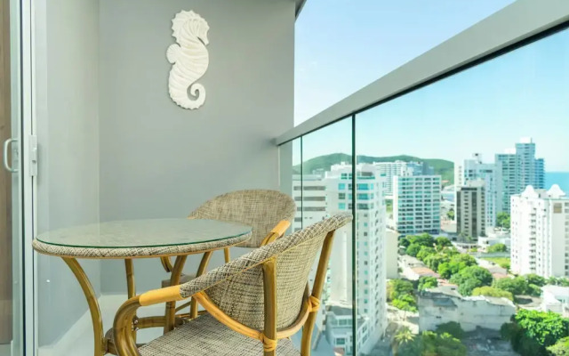 Ambar Roca Suites by Huespedia