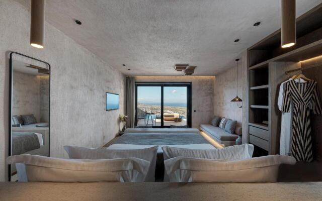 North Santorini - A Luxury Spa Hotel