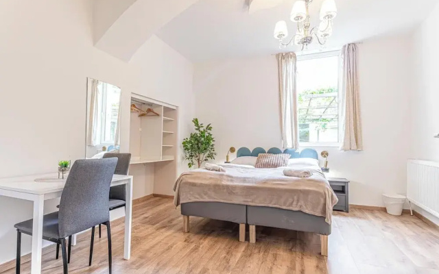 Chic Studio Near Westbahnhof