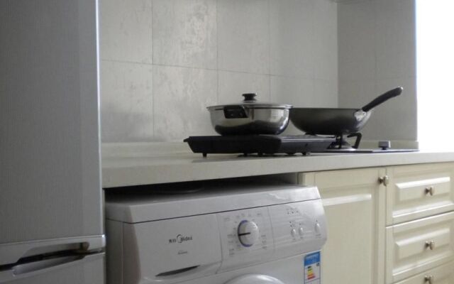 Wanda Hotel Apartment-jinan