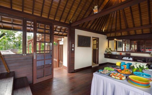 Paon Desa Ubud Hotel