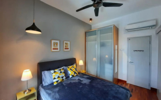 Ciao Pacific 63 Residence Apartments