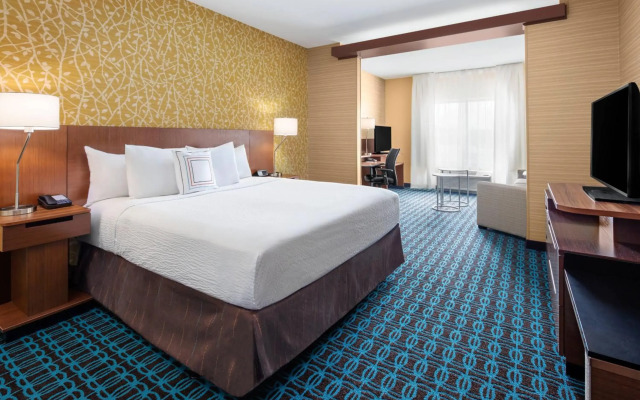 Fairfield Inn & Suites by Marriott Poplar Bluff