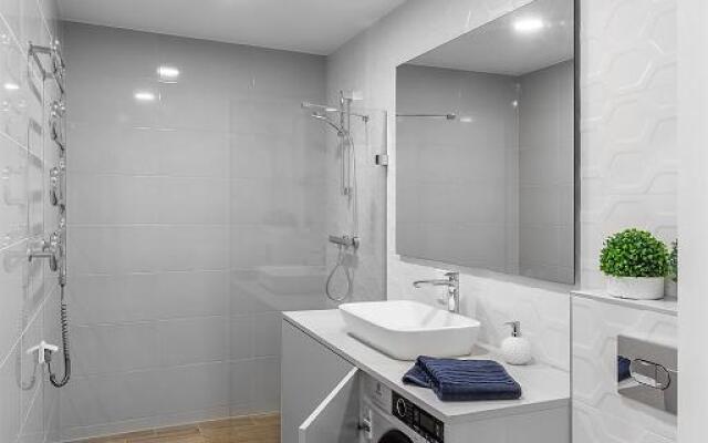 Brand new apartment in Vilnius