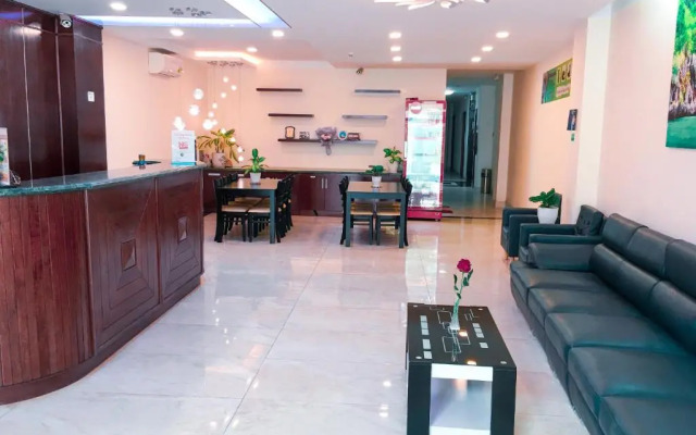 Victory Airport Hotel