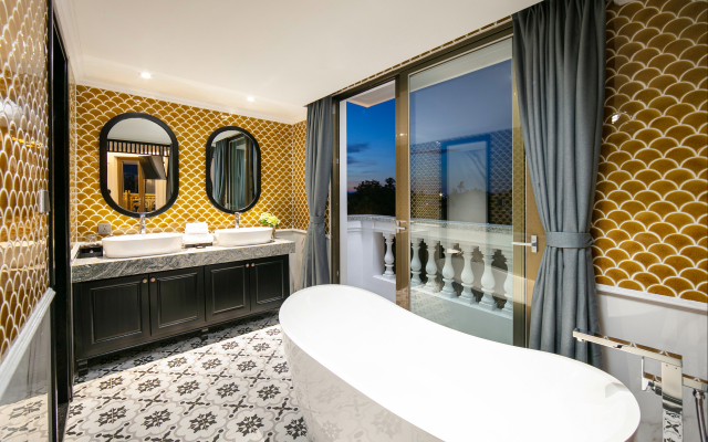 Grand Sunrise Palace Hoi An