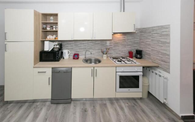 Apartment Dujmović 1