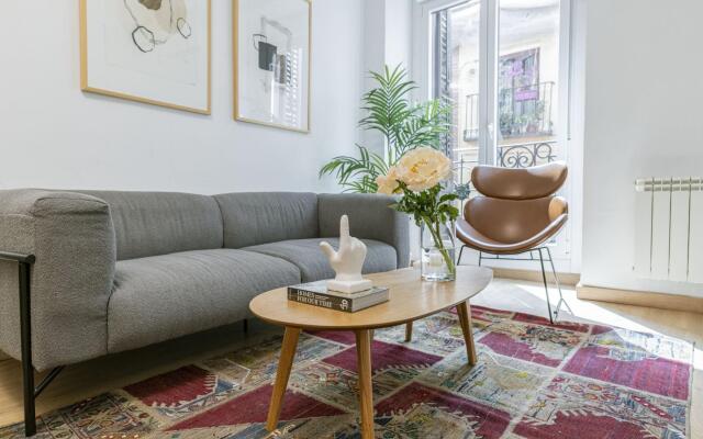 Luxurious 2BR/2BA in Chueca