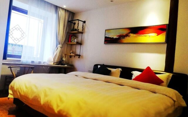 Lijiang Jing Ting Hotel