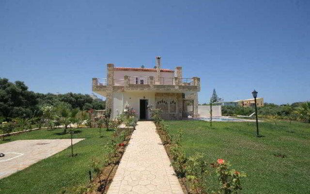 Villa elma & andreas