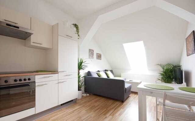 Helles & Freundliches City-Apartment