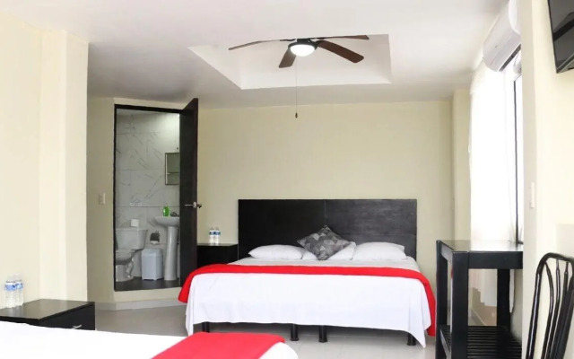 Roof Top Hotel Xilitla