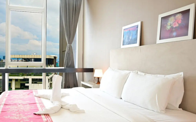 Platinum KLCC Kuala Lumpur by SabaSuites 