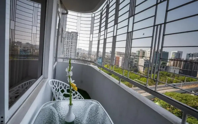 Shinepukur Suites Farmgate