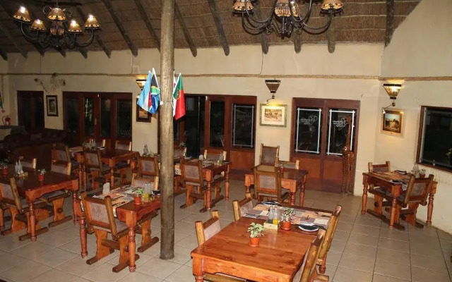 Elephants Footprint Lodge