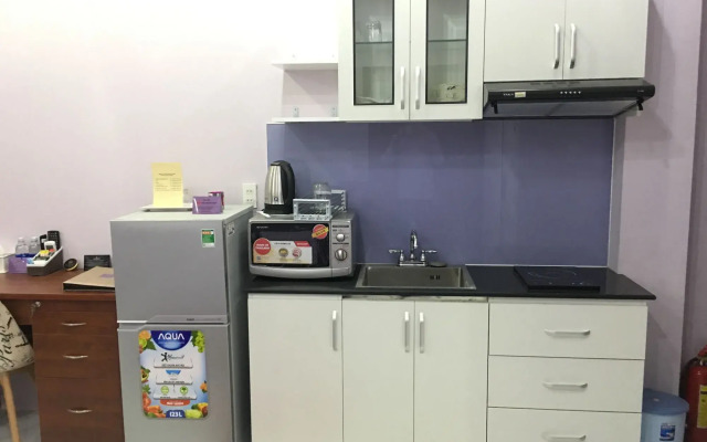 HT Apartment Saigon