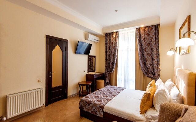 Vintage-hotel Noviy Svet