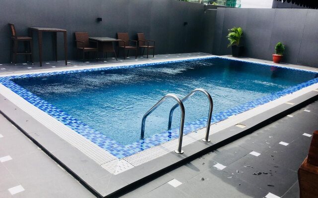 Parktonian Hotel Lekki