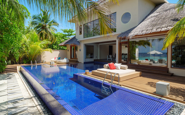 Huvafen Fushi Maldives Hotel