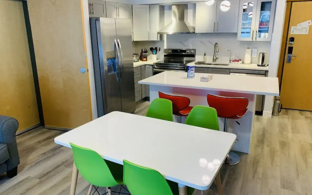 Luxurious One Bedroom Suite WindTower